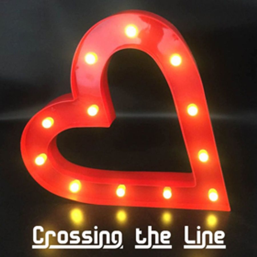 CROSSING THE LINE Comes to Alexander Upstairs Image