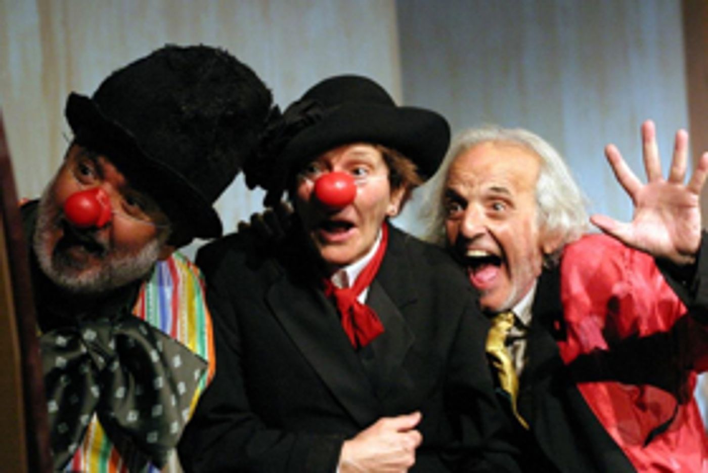Review: Absurdly Comic OLD CLOWN WANTED Gets West Coast Premiere at Odyssey  Image