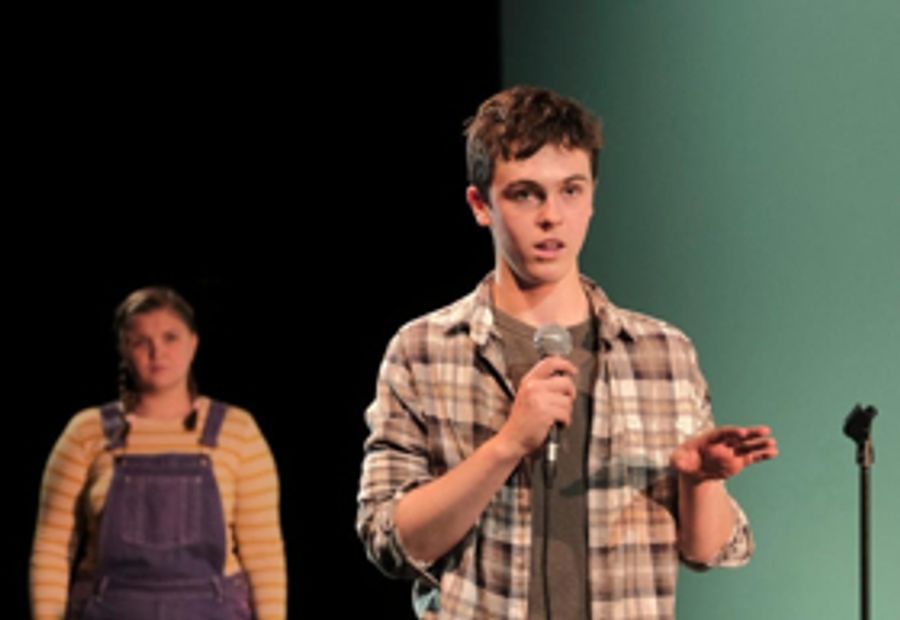 JESS AND JOE FOREVER Comes to The Stephen Joseph Theatre, Scarborough Image