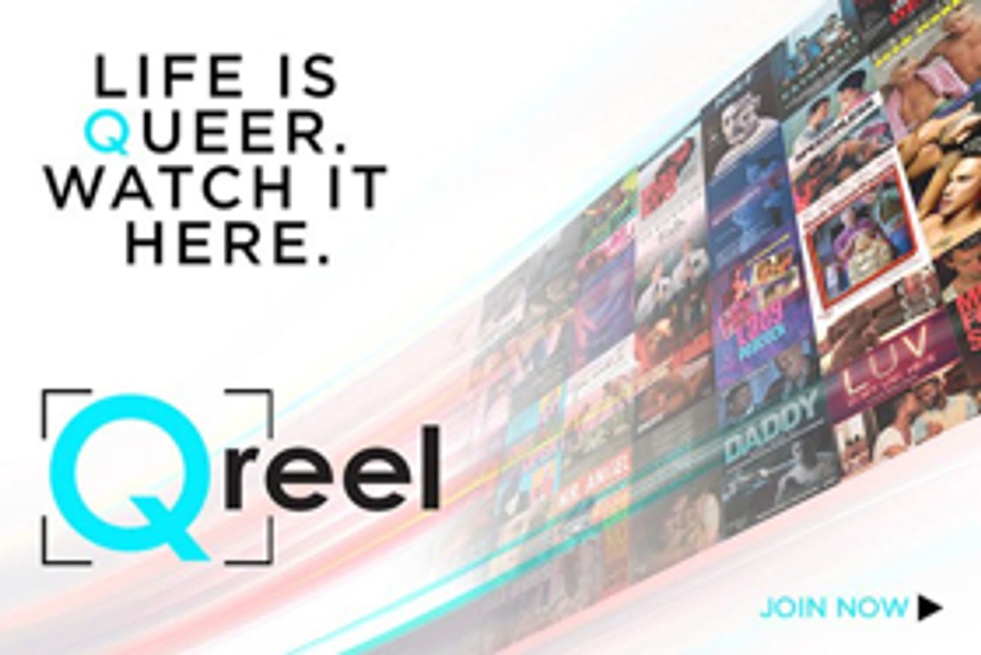 Breaking Glass Pictures & NakedSword Film Works Announce LGBTQ Streaming Service QREEL  Image