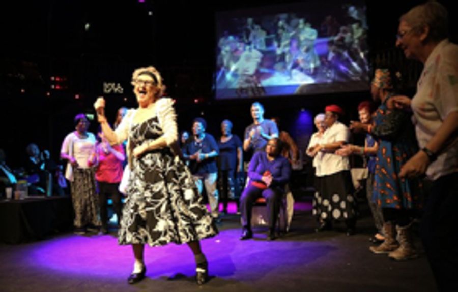 Guest Blog: Tamsin Ace On The Southbank Centre's (B)OLD Festival Image