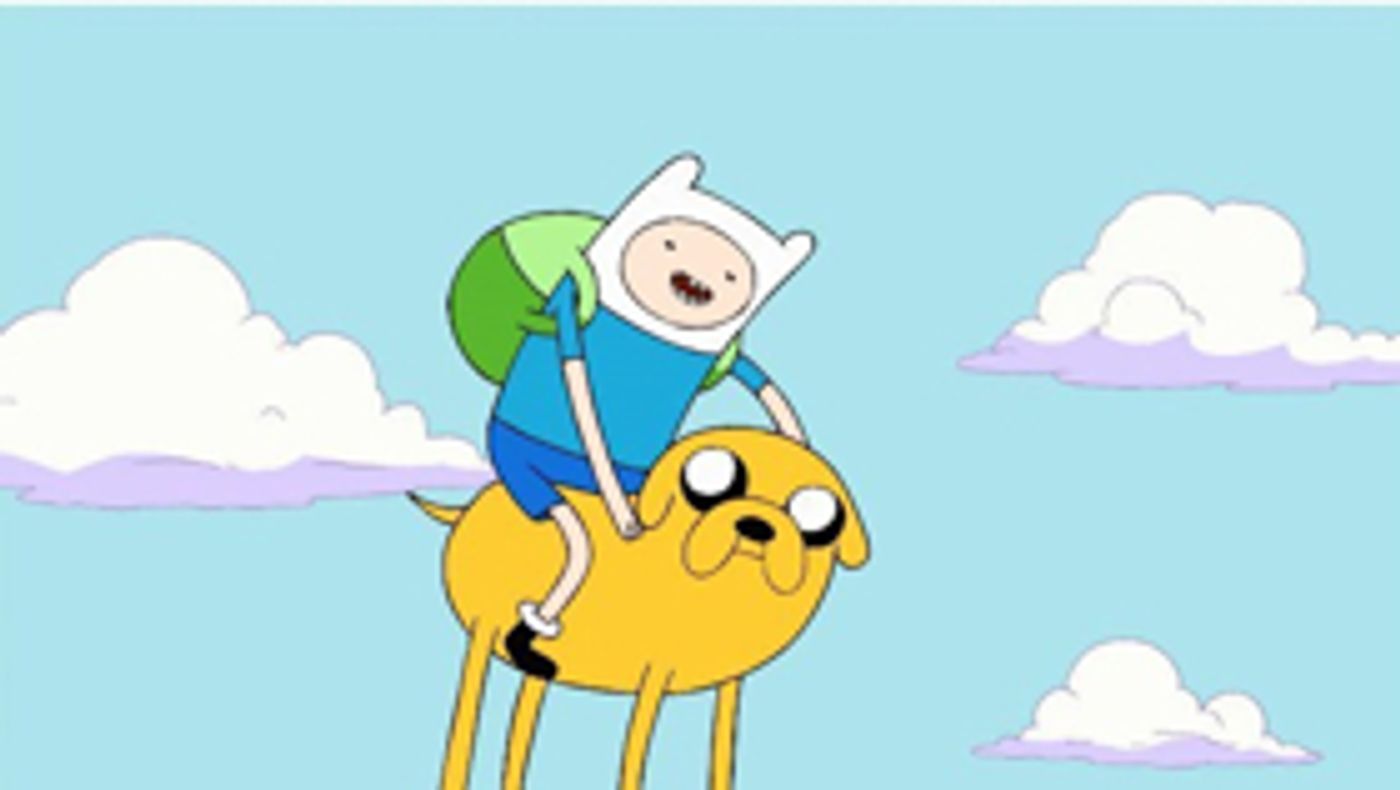Cartoon Network to Release ADVENTURE TIME Original Soundtrack, 'Come Along With Me' Cartoon Network to Release ADVENTURE TIME Original Soundtrack, 'Come Along With Me' Image