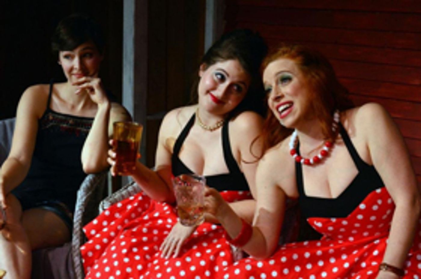 Review: Group Rep Goes Deep South with LAUNDRY AND BOURBON and LONE STAR  Image