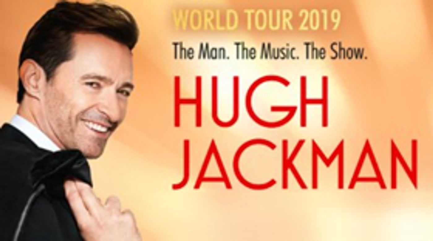 Review: HUGH JACKMAN: THE MAN. THE MUSIC. THE SHOW. SSE Hydro, Glasgow  Image