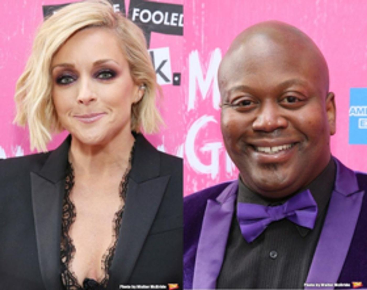 Jane Krakowski and Tituss Burgess To Announce The 63rd Annual Drama Desk Awards Nominees Jane Krakowski and Tituss Burgess To Announce The 63rd Annual Drama Desk Awards Nominees Image