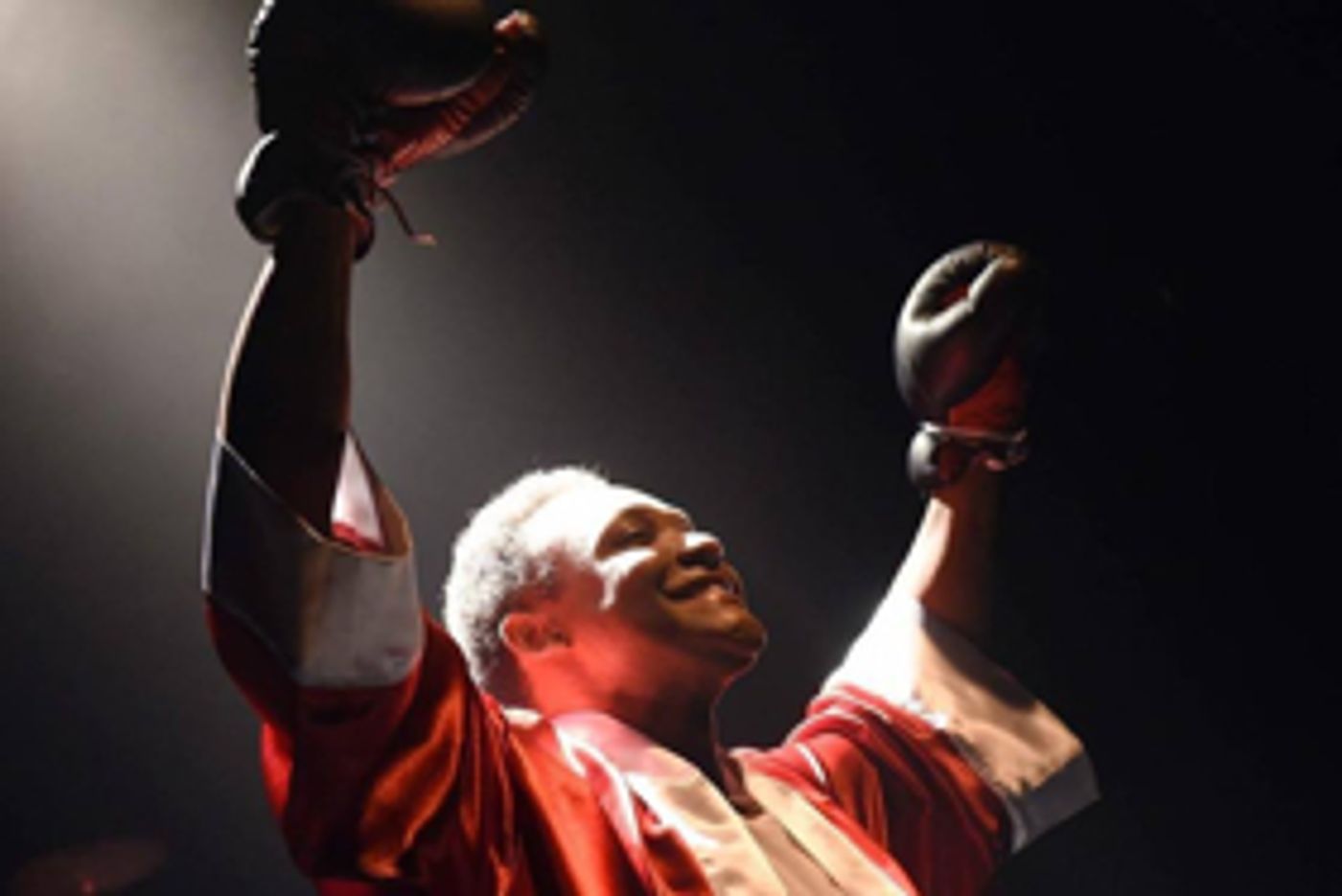 Review: Childsplay & Black Theatre Troupe Present AND IN THIS CORNER... CASSIUS CLAY Review: Childsplay & Black Theatre Troupe Present AND IN THIS CORNER... CASSIUS CLAY Image