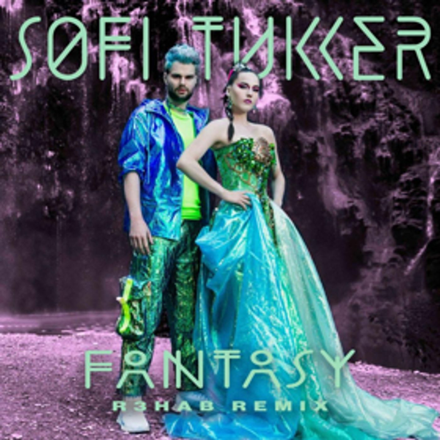 Sofi Tukker Share Propulsive FANTASY (R3HAB Remix)  Image