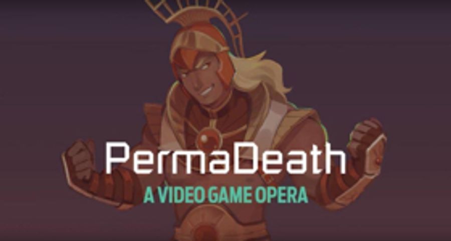 Librettist Cerise Jacobs Collaborates With Visual Art And Technical Virtuosos On PERMADEATH Image
