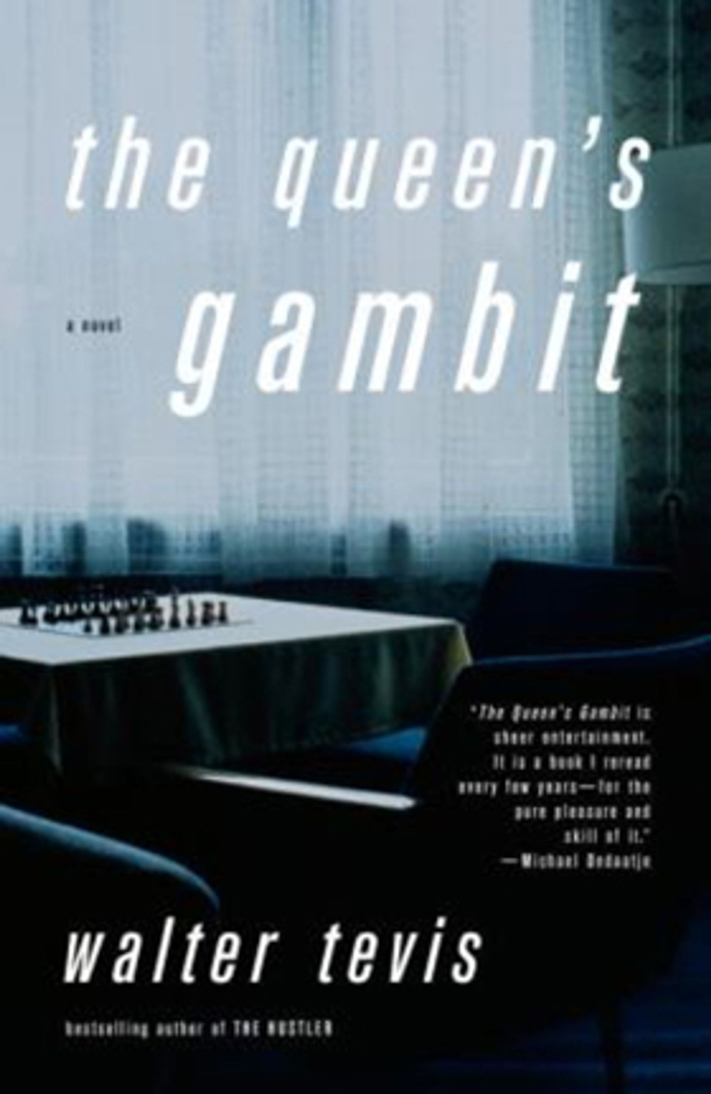 Netflix Orders Limited Series THE QUEEN'S GAMBIT  Image