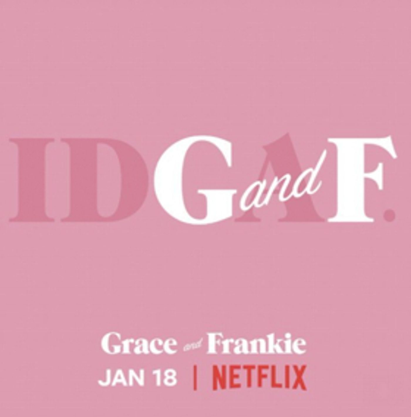 Netflix Announces Season 5 Premiere Date Of GRACE & FRANKIE Netflix Announces Season 5 Premiere Date Of GRACE & FRANKIE Image