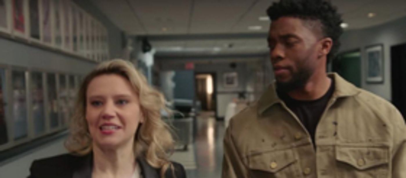 SATURDAY NIGHT LIVE Shares New Promo With Host Chadwick Boseman  Image