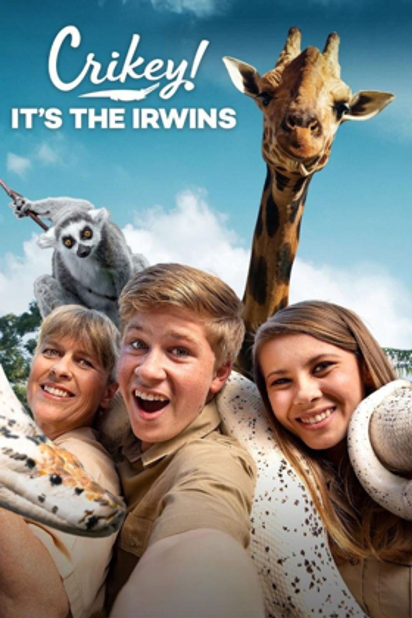 Animal Planet Renews CRIKEY! IT'S THE IRWINS  Image