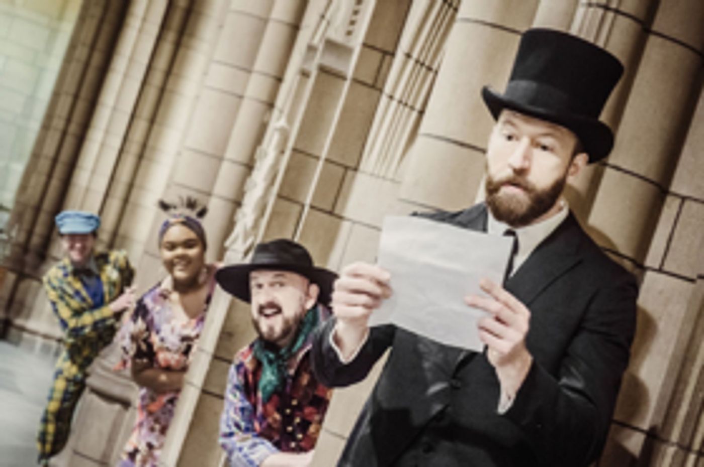 Review: TWELFTH NIGHT Is Farcical Fun at Prime Stage  Image