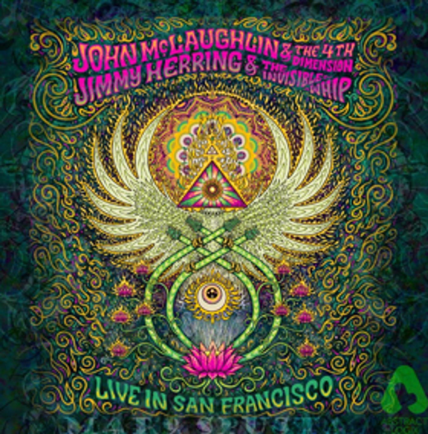 John McLaughlin & Jimmy Herring's 'Live in San Francisco' Out Today  Image