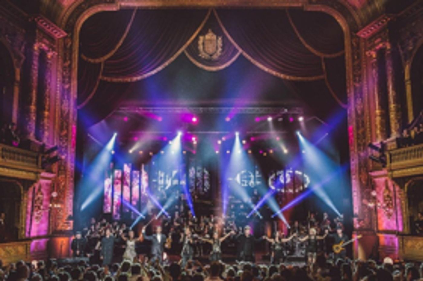 Lead Singer of Cheap Trick Robin Zander to Make Broadway Debut in ROCKTOPIA  Image