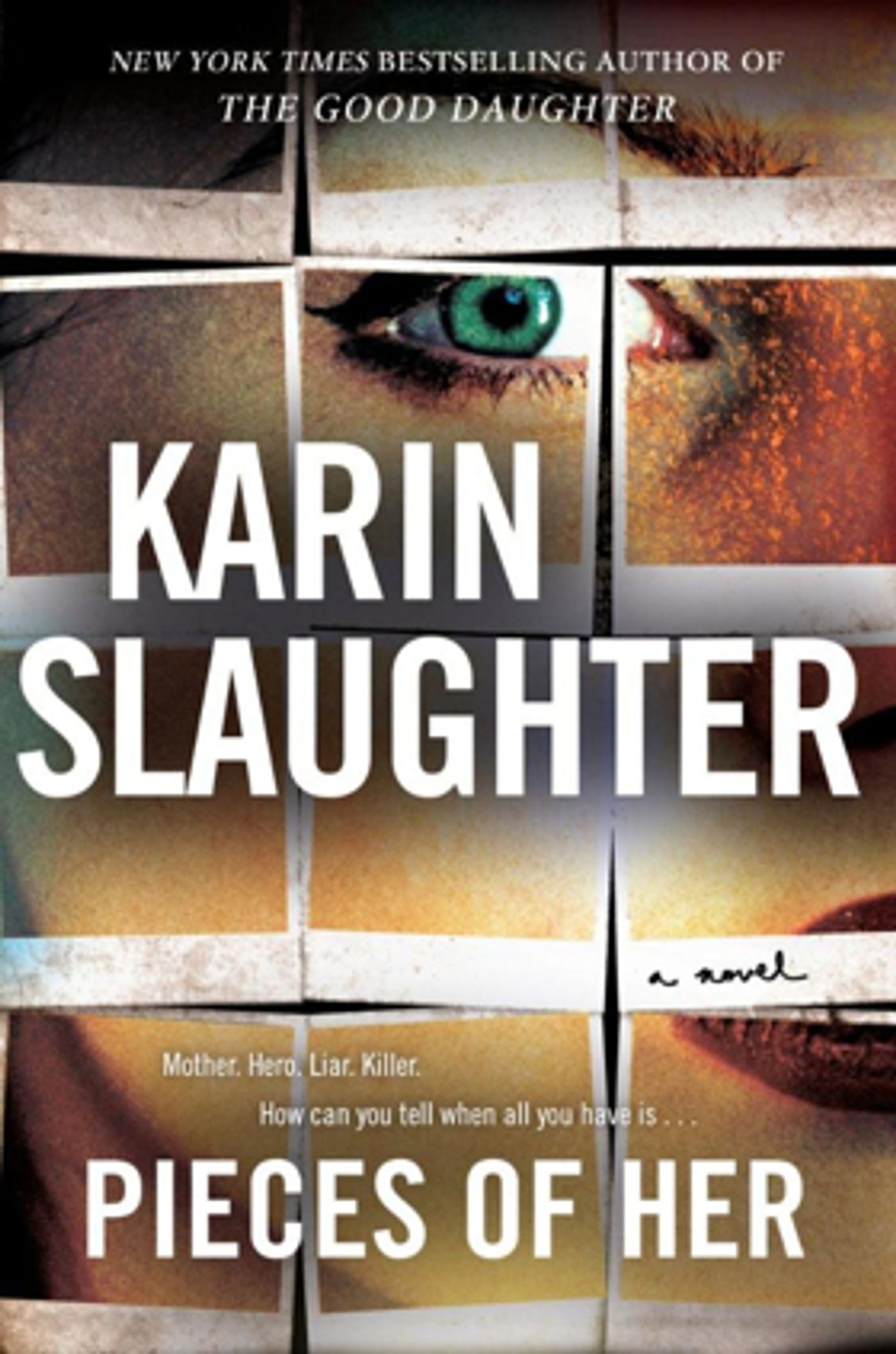 Netflix Orders PIECES OF HER From Bestselling Author Karin Slaughter  Image