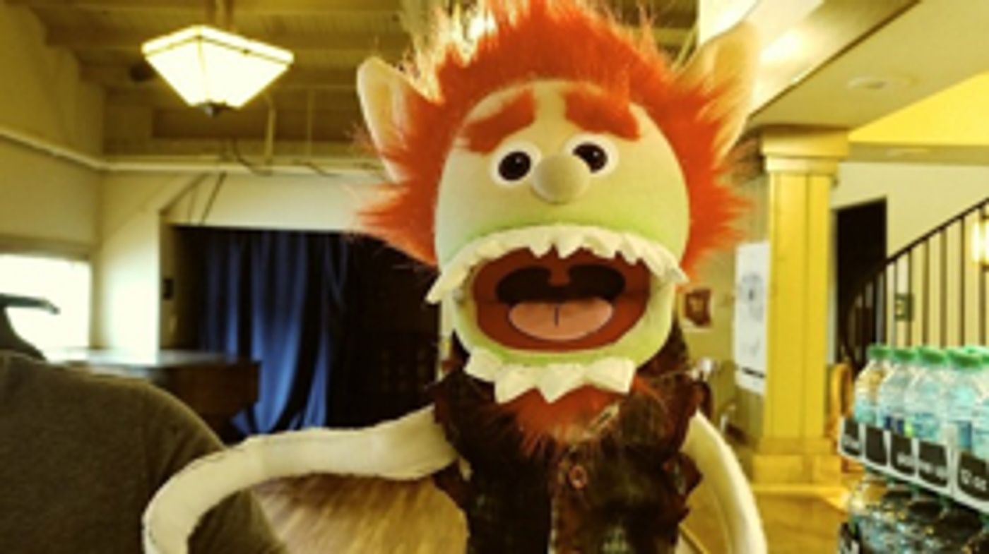 Review: Swear on HAND TO GOD for Laughs at EPAC Review: Swear on HAND TO GOD for Laughs at EPAC Image