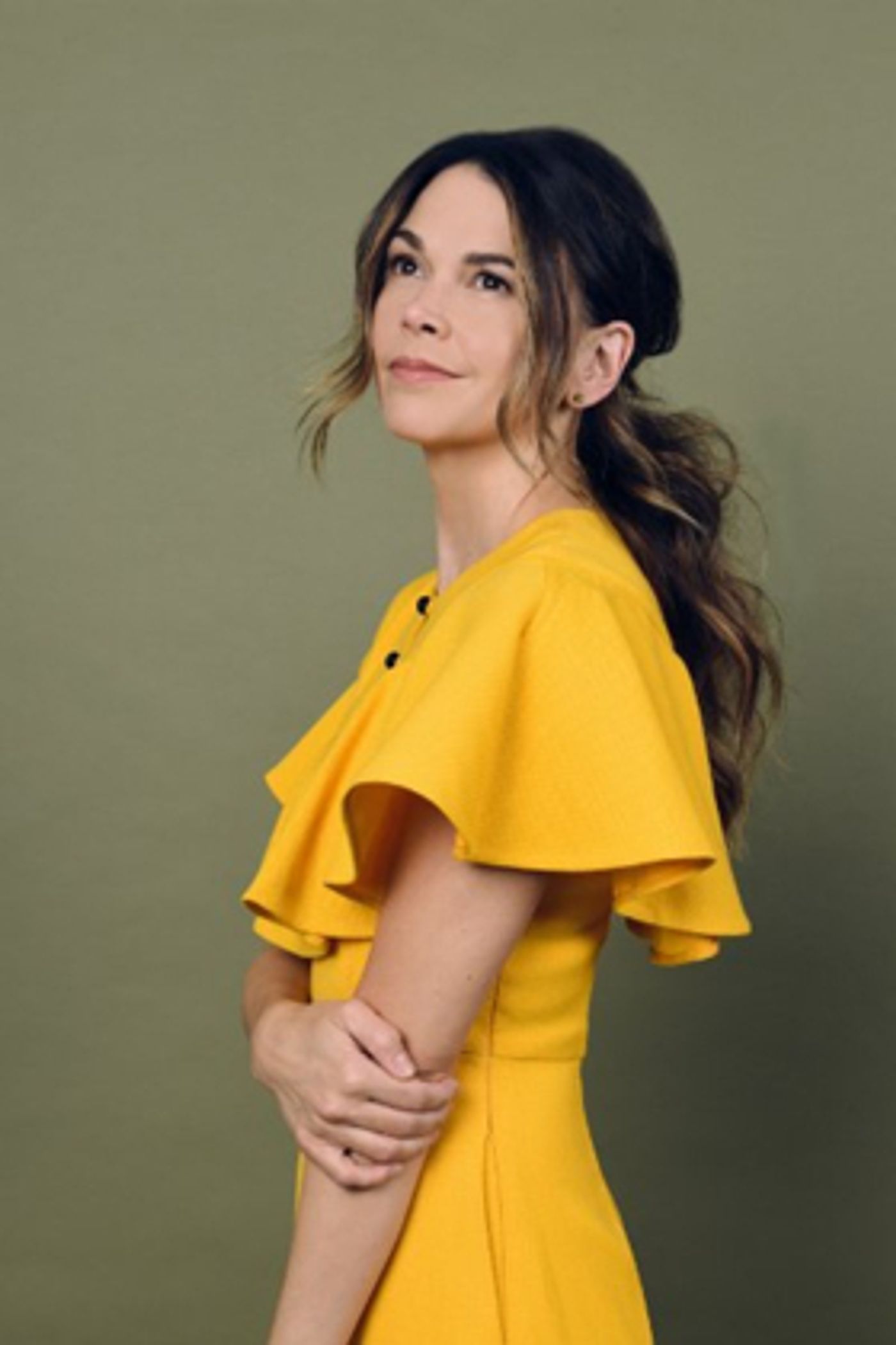 Sutton Foster Returns To Cafe Carlyle in June Sutton Foster Returns To Cafe Carlyle in June Image