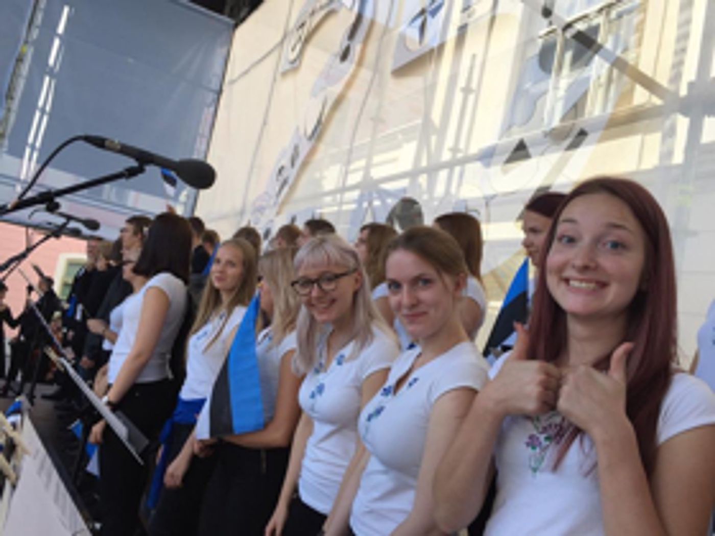 Sydney Philharmonia Choirs presents VOX + The Australian Premiere of VOYAGE OF VOICES  Image