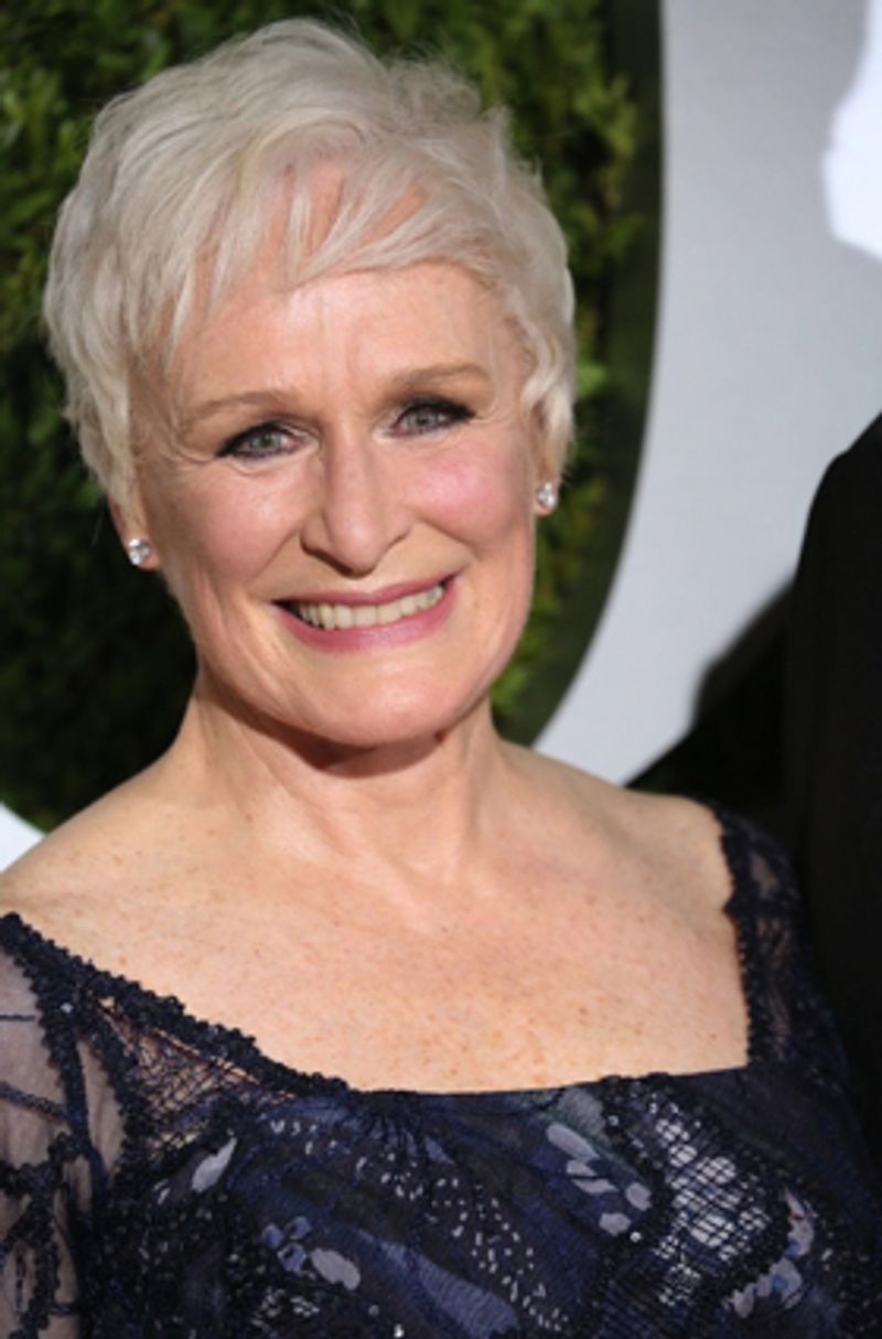 Tony Winner Glenn Close to Star in Amazon Pilot SEA OAK Image