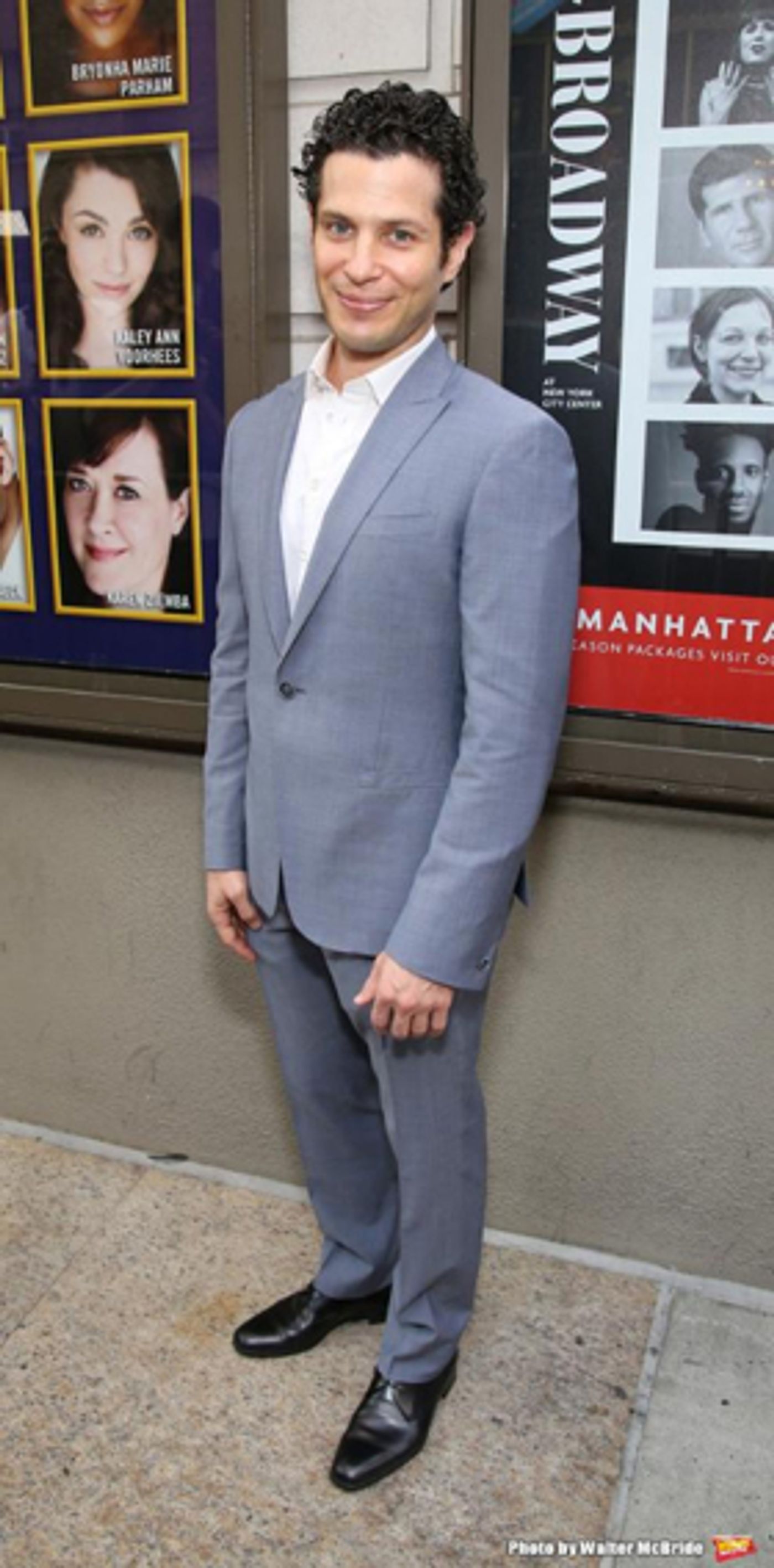 MCC Launches Season with Ross Golan's THE WRONG MAN Directed by Thomas Kail  Image