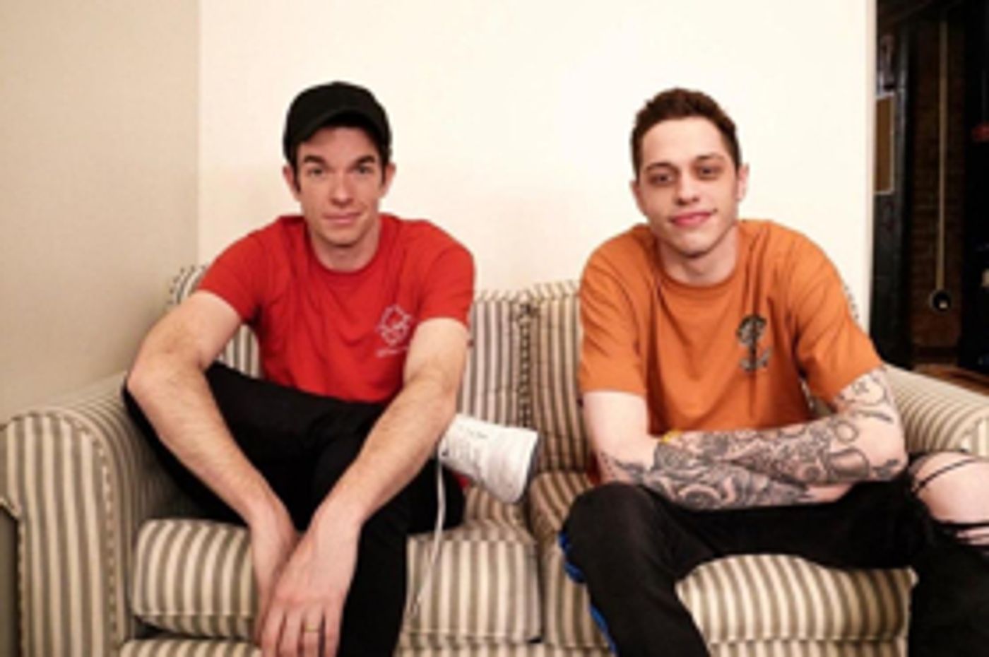 Providence Performing Arts Center Adds Second Show for John Mulaney and Pete Davidson Providence Performing Arts Center Adds Second Show for John Mulaney and Pete Davidson Image