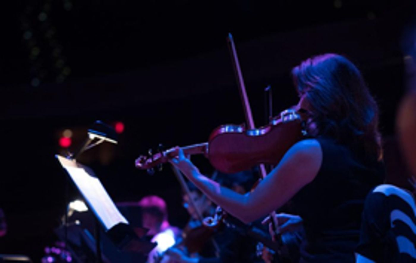 Southern Maine Symphony Orchestra Brings Fall Concert to Gorham Middle School Auditorium  Image