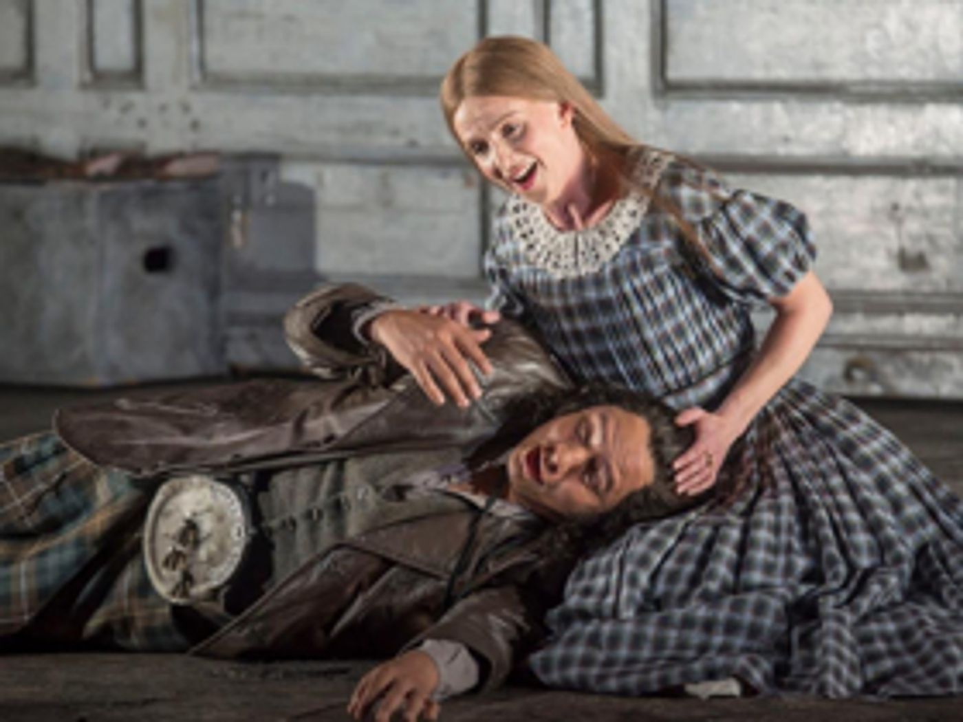 Review: LUCIA DI LAMMERMOOR, London Coliseum  Image