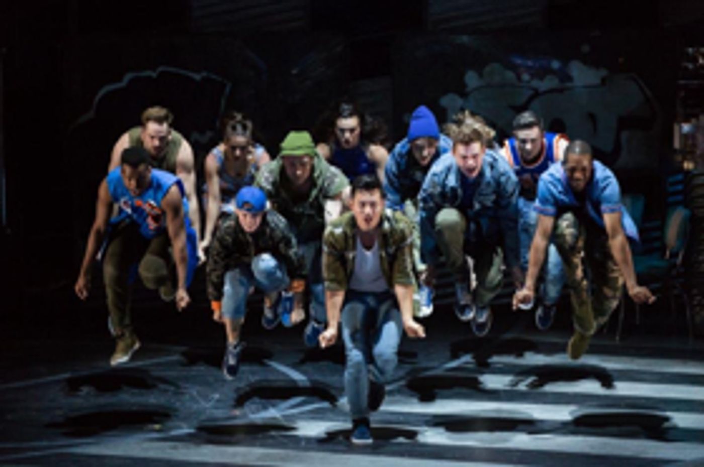 The Atlanta Opera Presents WEST SIDE STORY The Atlanta Opera Presents WEST SIDE STORY Image