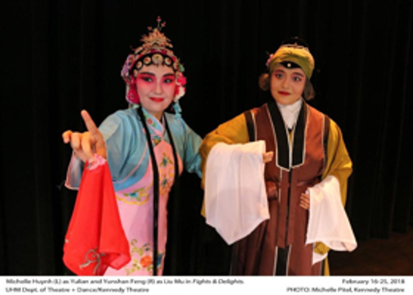 Bring in the Chinese New Year with Three Chinese Comedies at University of Hawaii  Image