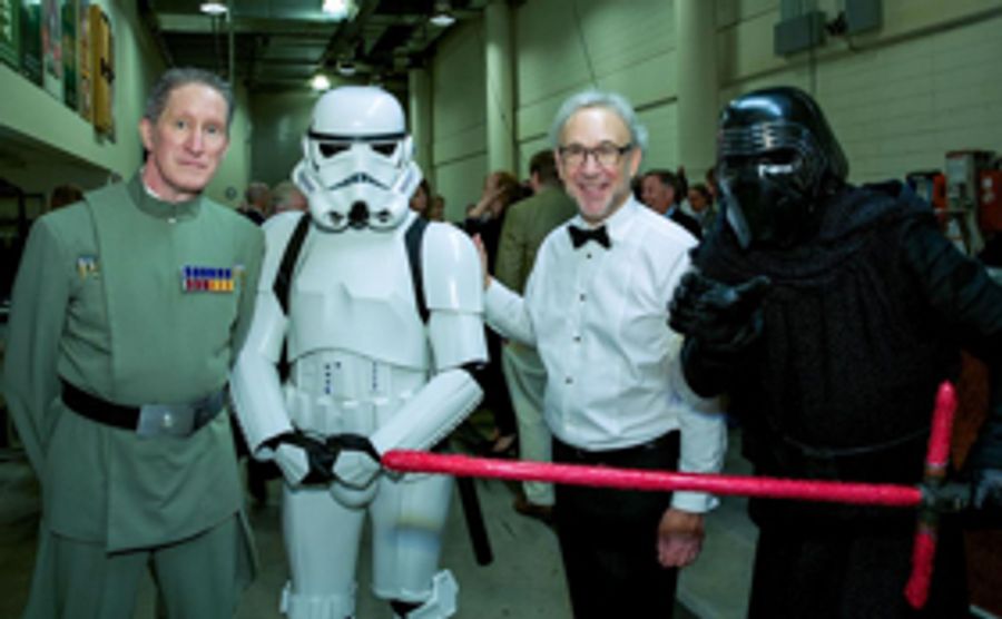 Music from STAR WARS, STAR TREK and More Tops Off Grand Rapids Pops' Season  Image