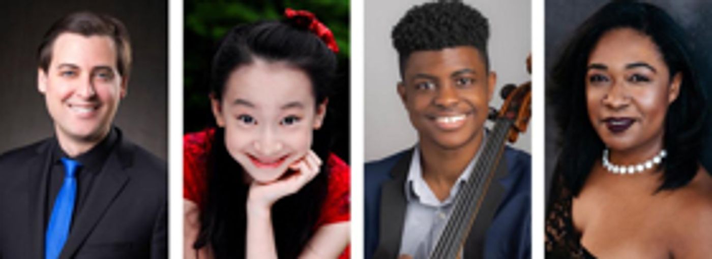 Announcing: 2019-20 New York Youth Symphony Orchestra Season Announcing: 2019-20 New York Youth Symphony Orchestra Season Image