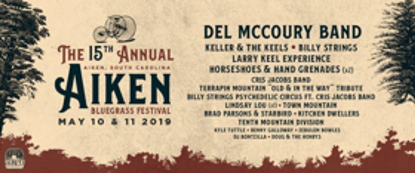 The Aiken Bluegrass Festival Announces Lineup The Aiken Bluegrass Festival Announces Lineup Image