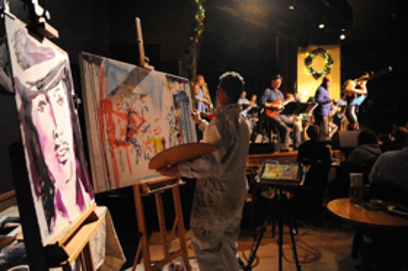 Tommy Igoe and the Birdland All-Stars Share Legendary Night of Jazz Tommy Igoe and the Birdland All-Stars Share Legendary Night of Jazz Image