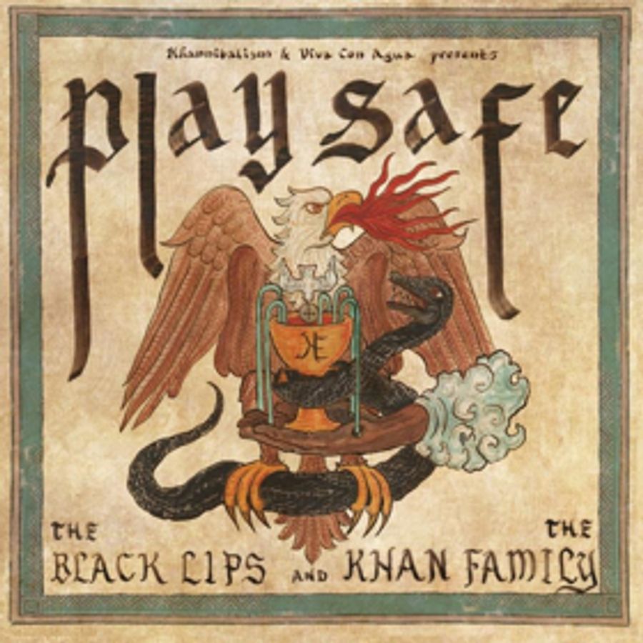 The Black Lips & The Khan Family Announce EP for Record Store Day Image