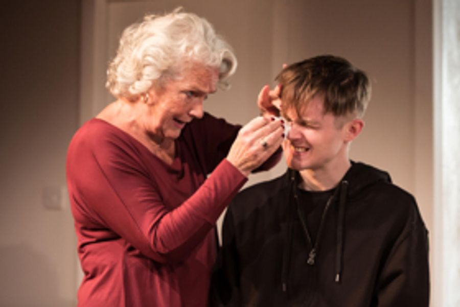 Interview: Louise Jameson and Thomas Mahy Talk VINCENT RIVER Image