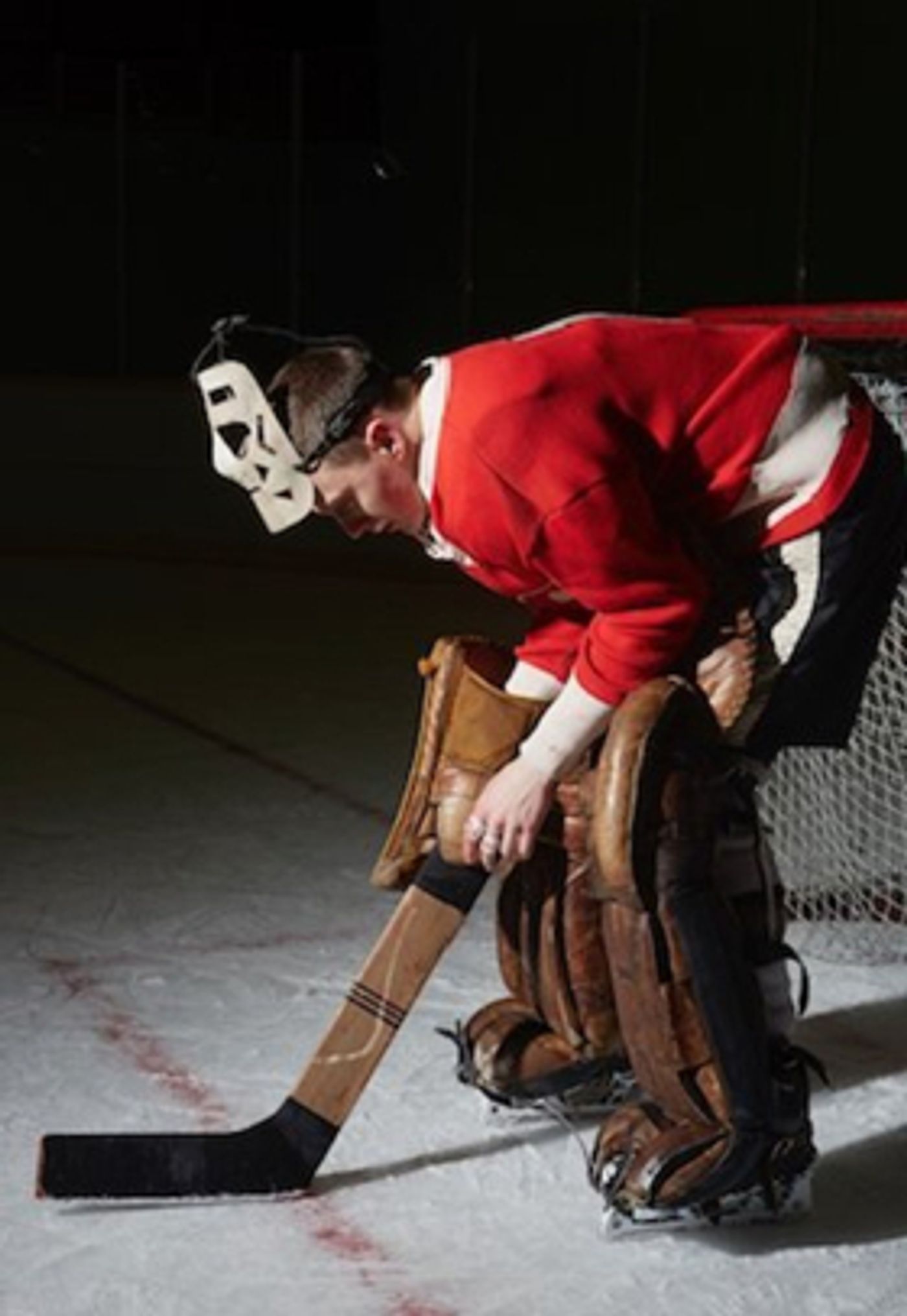 Terry Sawchuk Biopic Starring Mark O'Brien and Kevin Pollak Opens March 1  Image