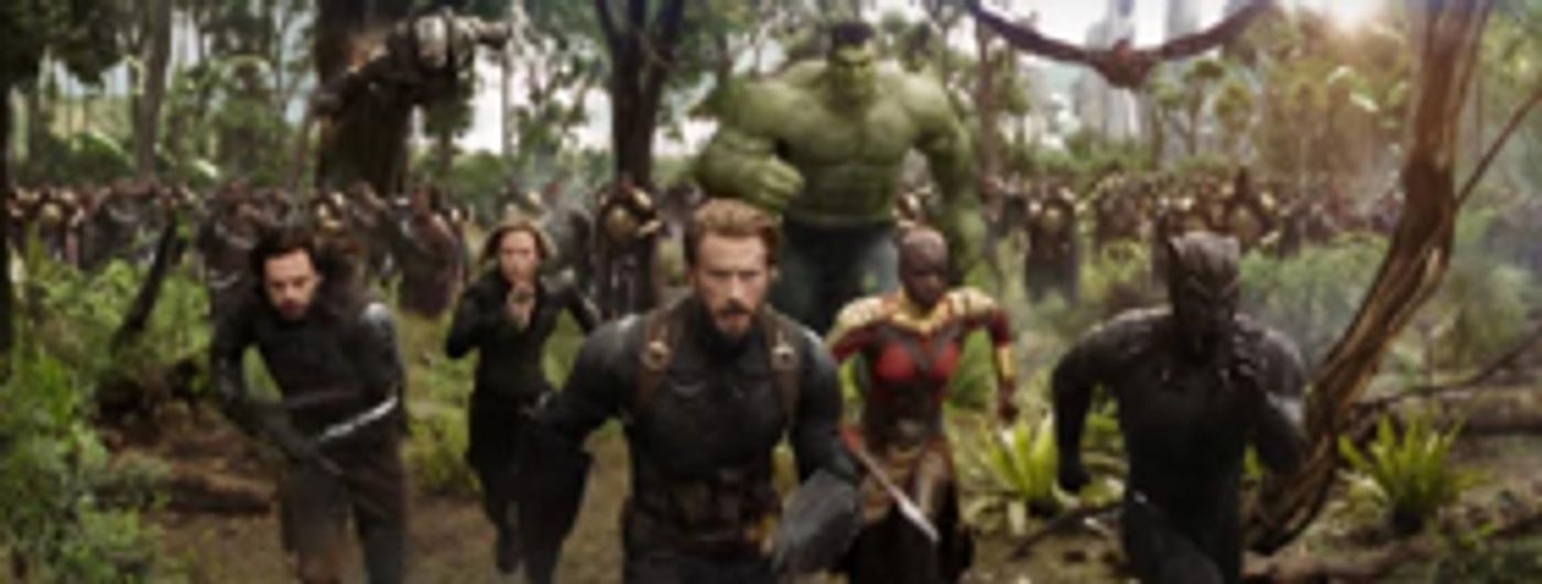 Disney and Marvel Studios Pushes Up AVENGERS: INFINITY WAR Release Date Disney and Marvel Studios Pushes Up AVENGERS: INFINITY WAR Release Date Image
