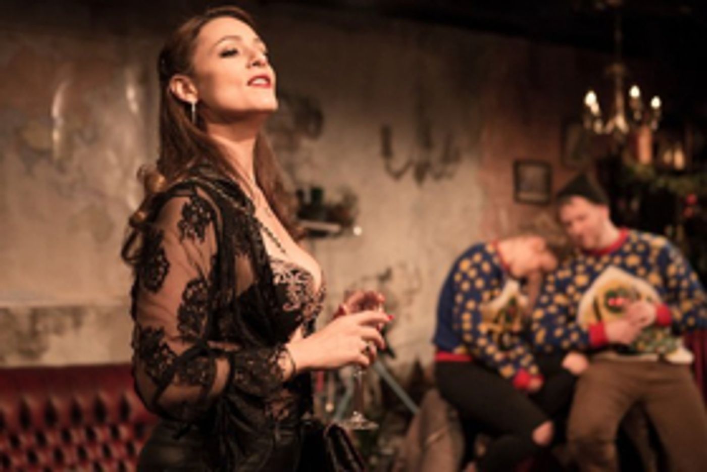 Review: LA BOHEME, Trafalgar Studios Review: LA BOHEME, Trafalgar Studios Image