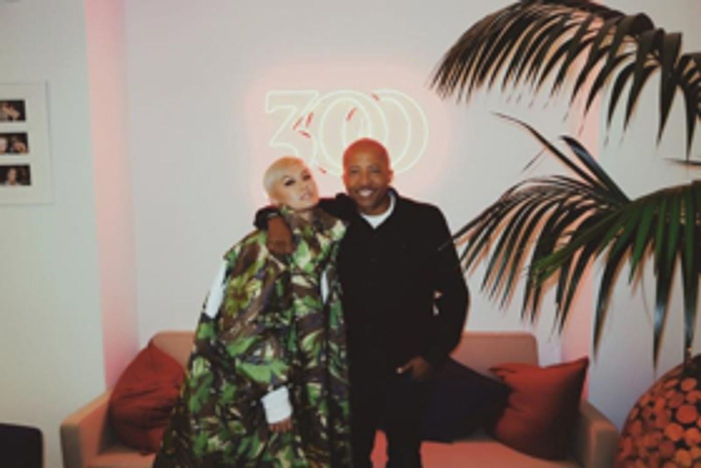 Indonesian Superstar AGNEZ MO Signs to 300 Entertainment  Image