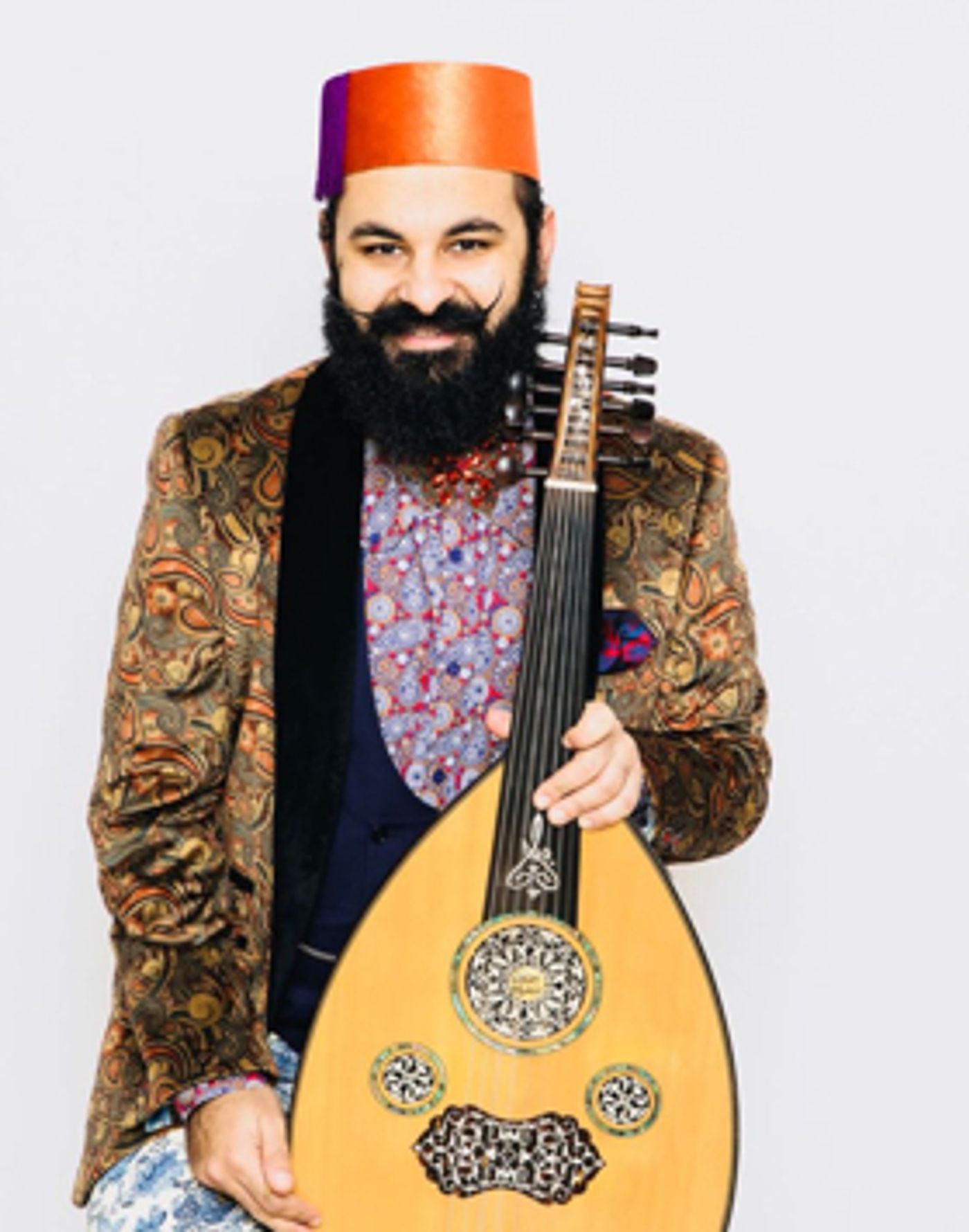 Joseph Tawadros Announces Shows at Sydney Opera House, Melbourne Recital Center, and More Joseph Tawadros Announces Shows at Sydney Opera House, Melbourne Recital Center, and More Image