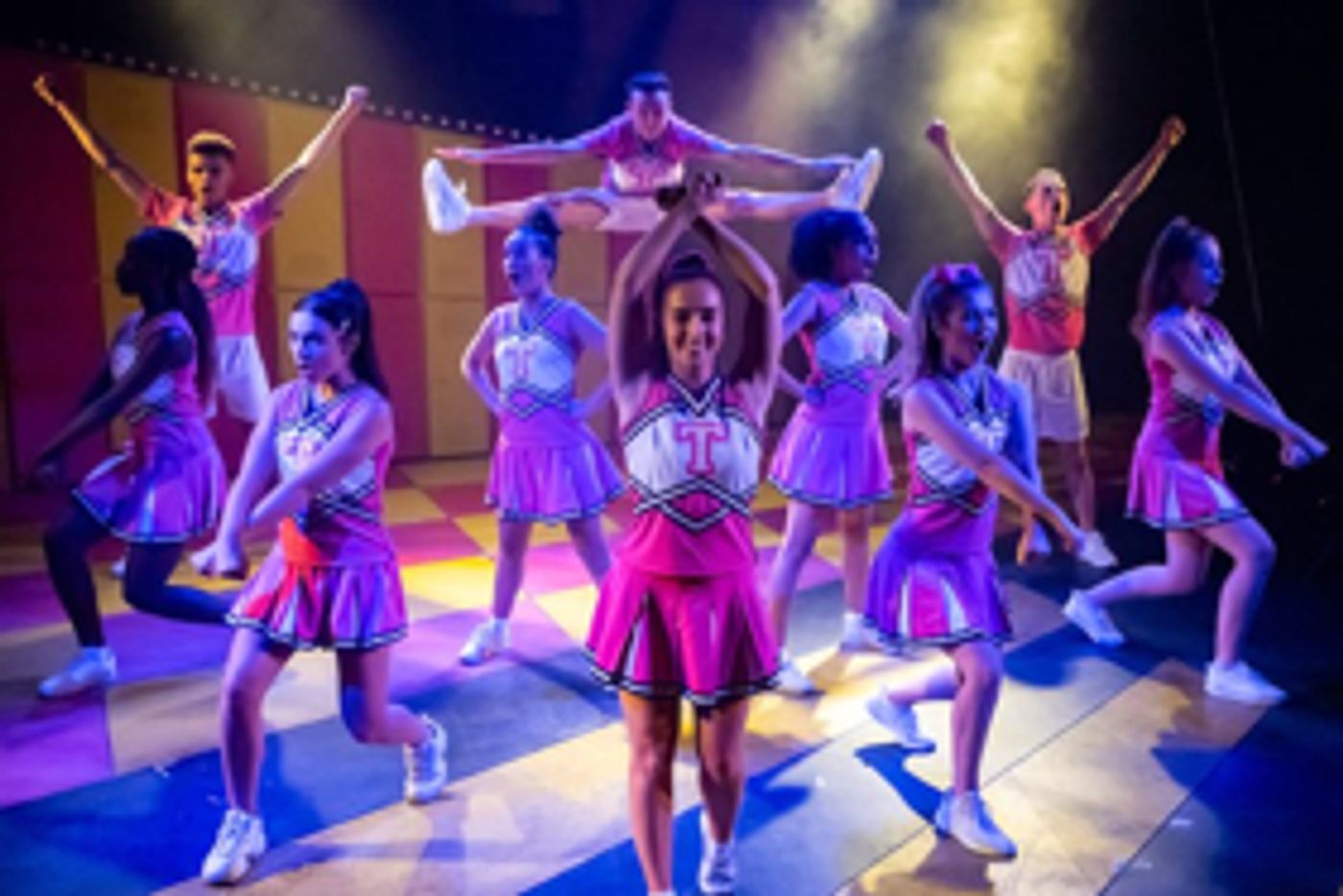 Review: BRING IT ON: THE MUSICAL, Southwark Playhouse Review: BRING IT ON: THE MUSICAL, Southwark Playhouse Image
