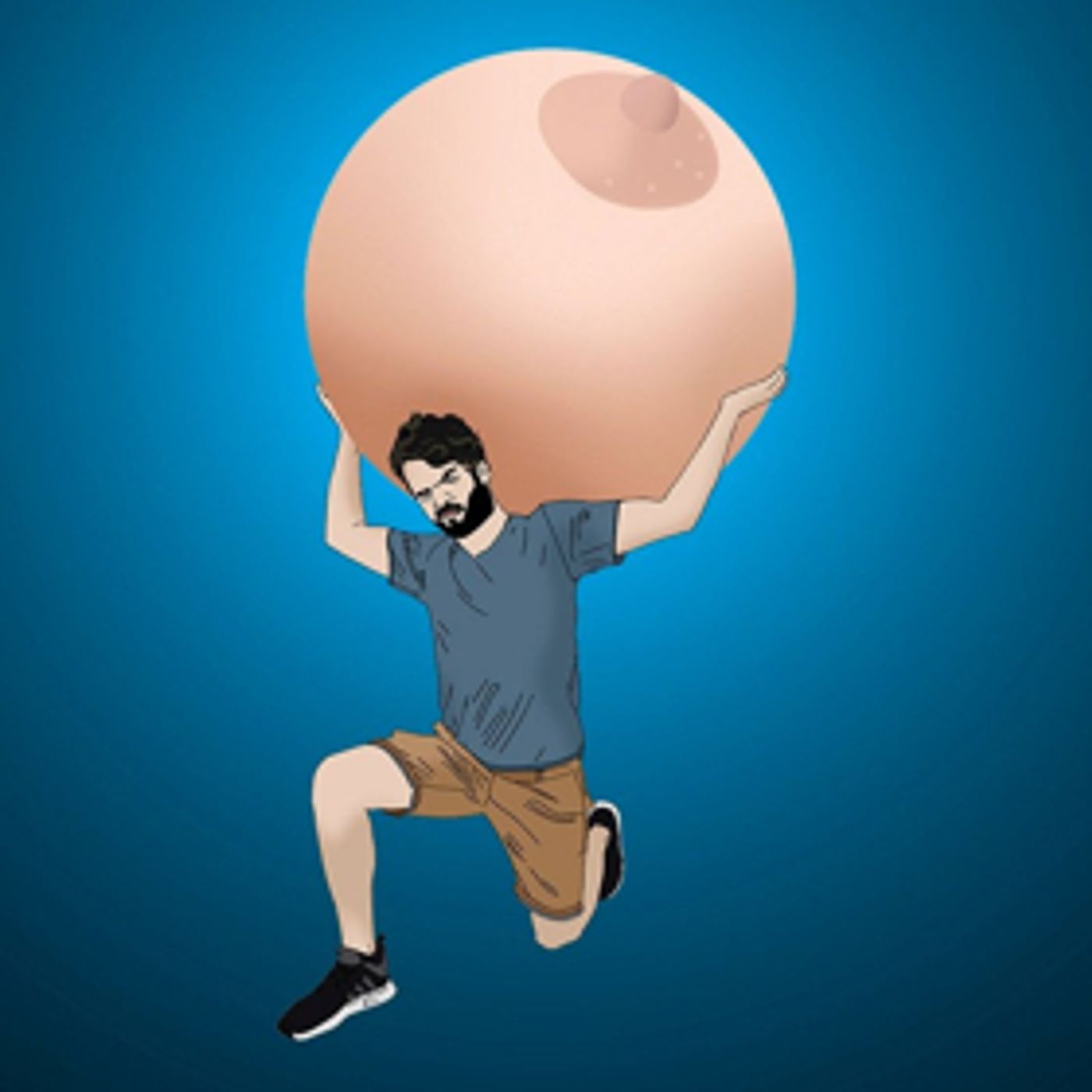 BREASTS: A PLAY ABOUT MEN Comes to Alexander Upstairs BREASTS: A PLAY ABOUT MEN Comes to Alexander Upstairs Image