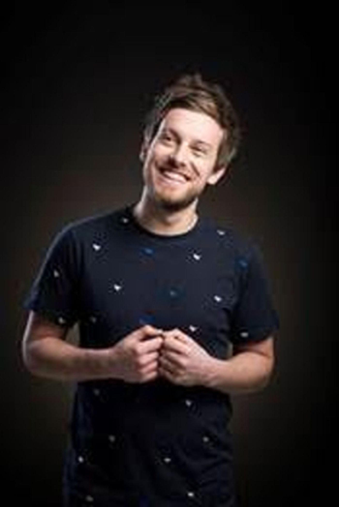Extra Dates Added to Chris Ramsey Live 2018: The Just Happy To Get Out Of The House Tour  Image