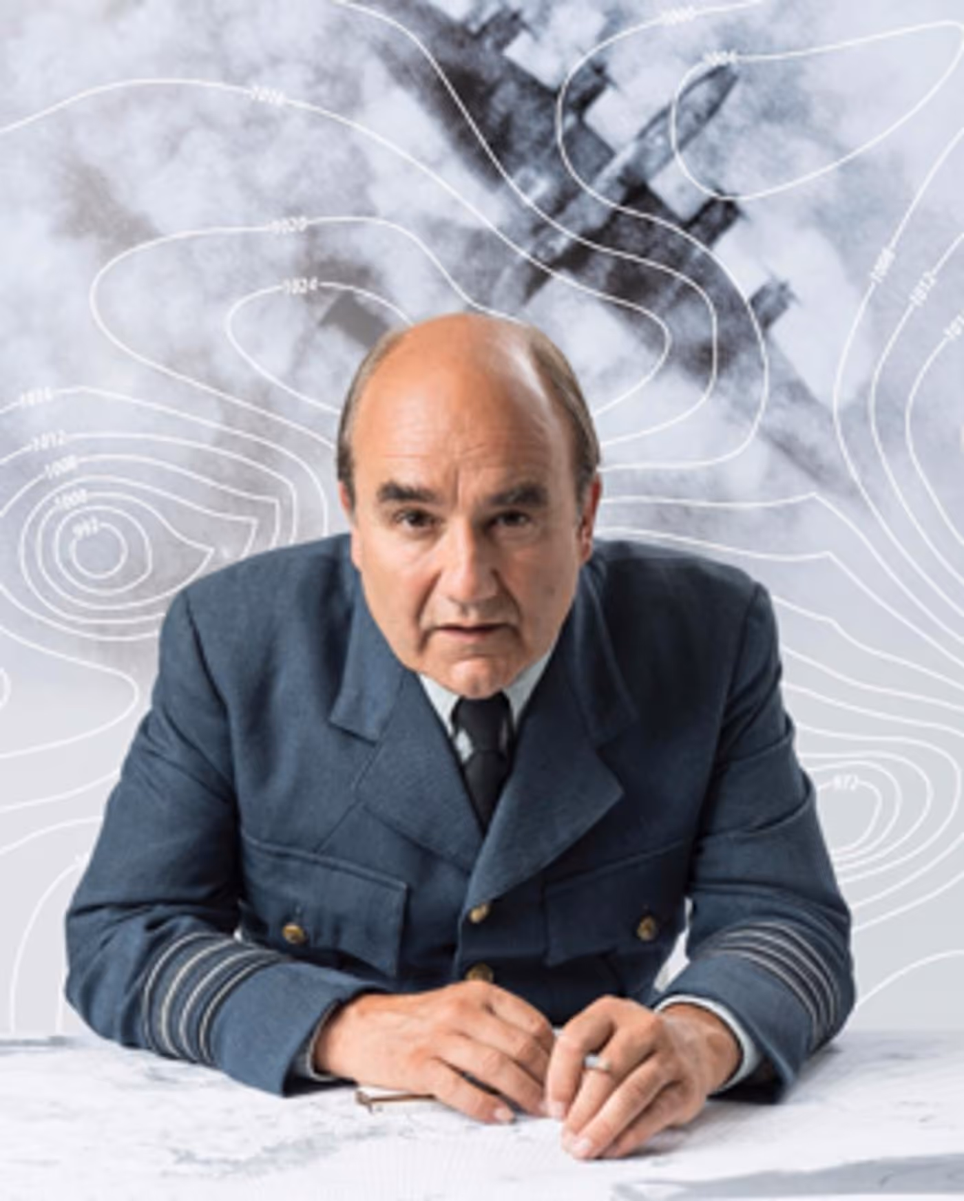 David Haig To Star In True Wartime Thriller PRESSURE  Image
