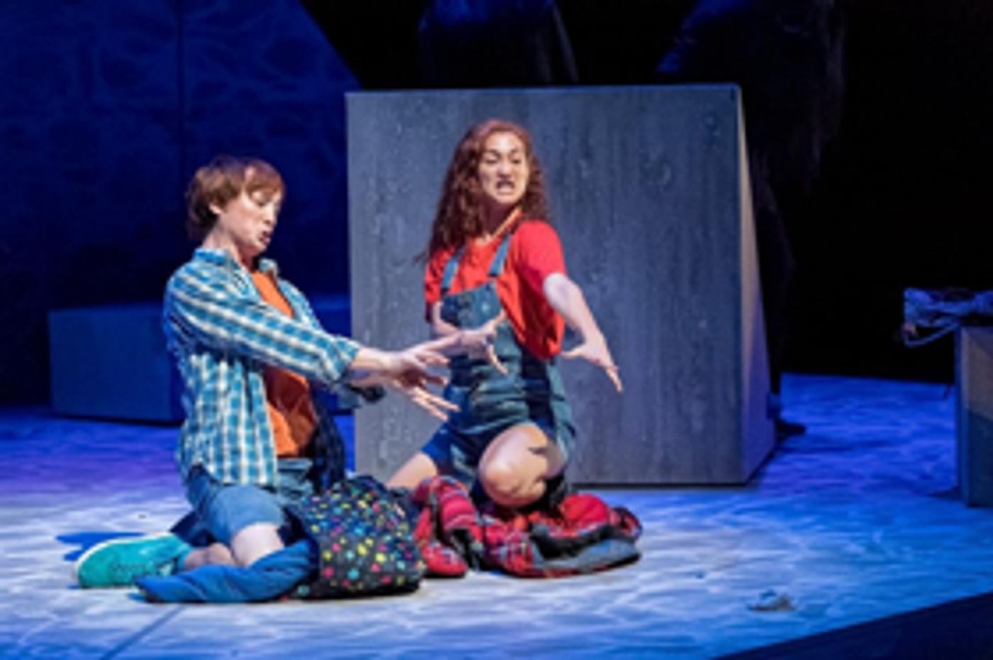 Review: UNDER THE MOUNTAIN at ASB Waterfront Auckland Review: UNDER THE MOUNTAIN at ASB Waterfront Auckland Image