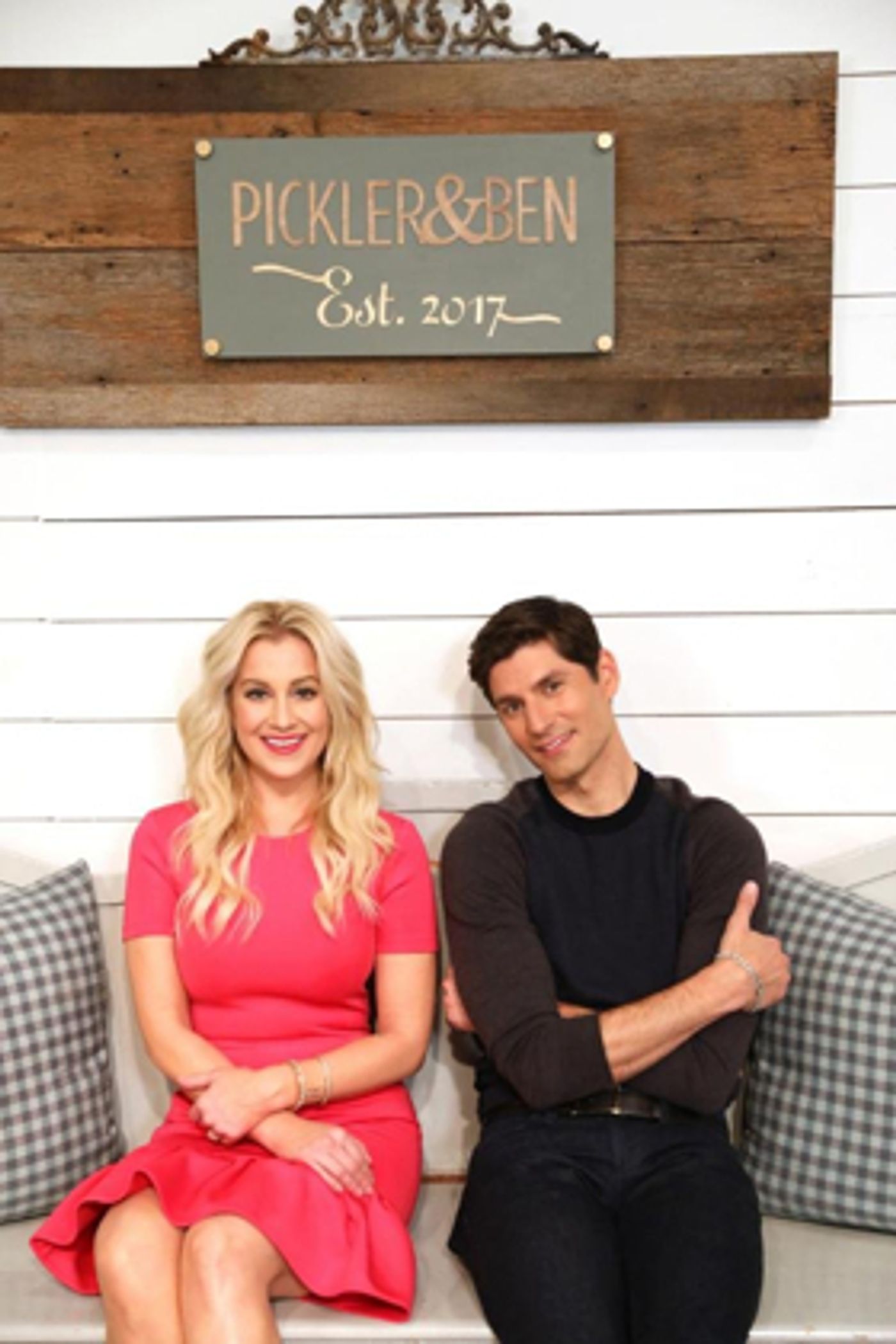 PICKLER & BEN Returns for Second Season on September 17th  Image
