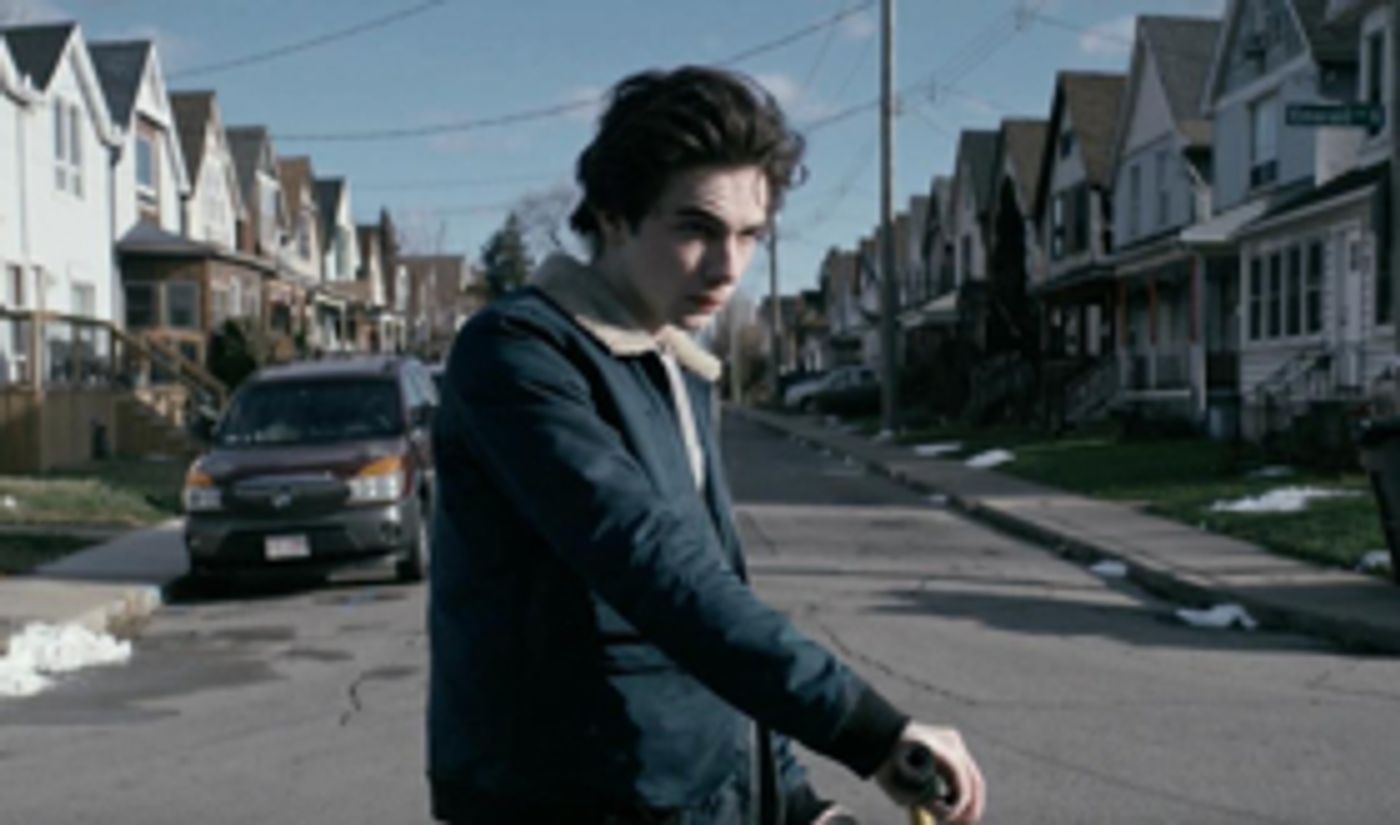 YouTube Debuts Teaser Trailer for WAYNE New Action Comedy Series YouTube Debuts Teaser Trailer for WAYNE New Action Comedy Series Image