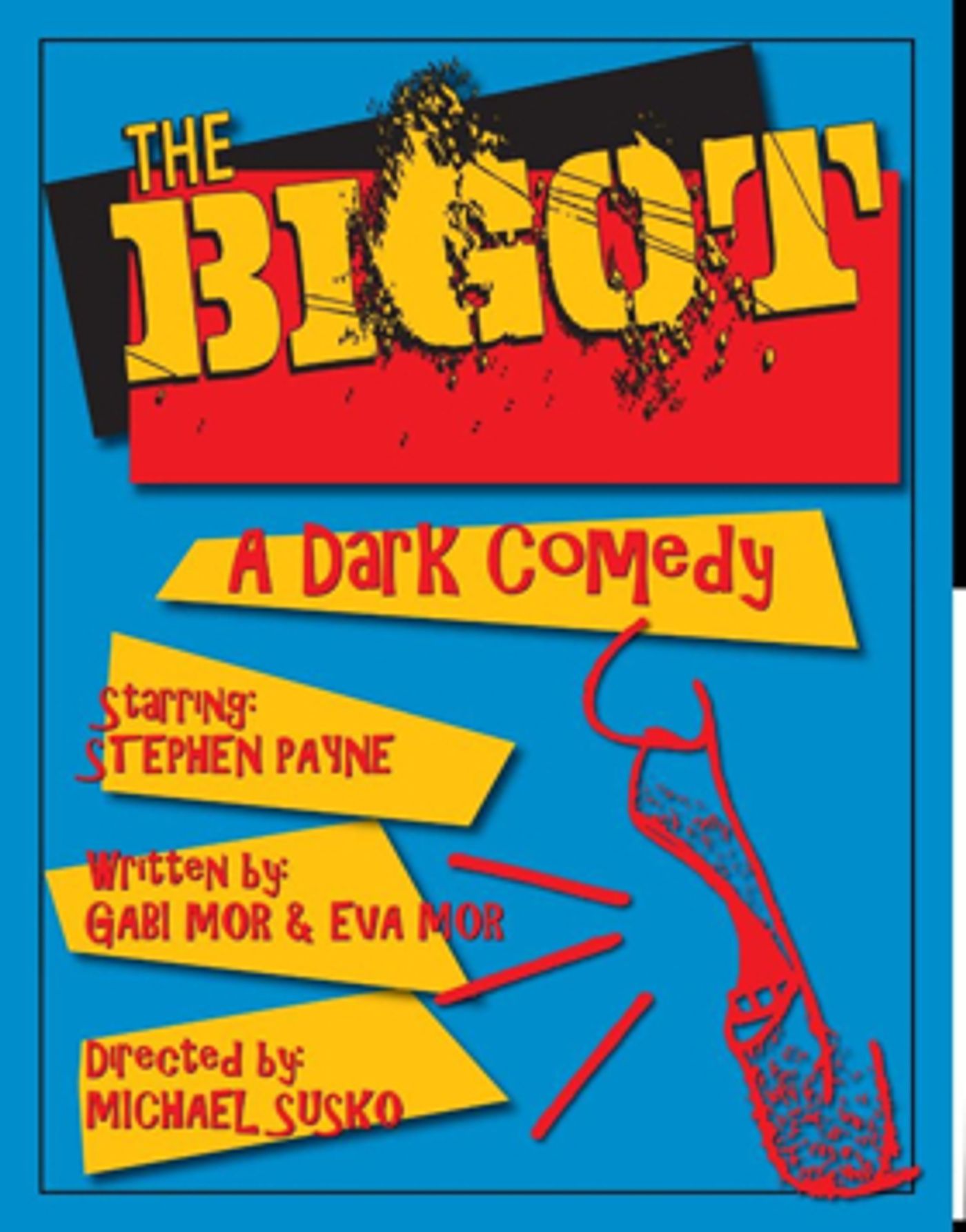Dana Watkins to Lead THE BIGOT Off-Broadway; Full Cast and Creative  Image