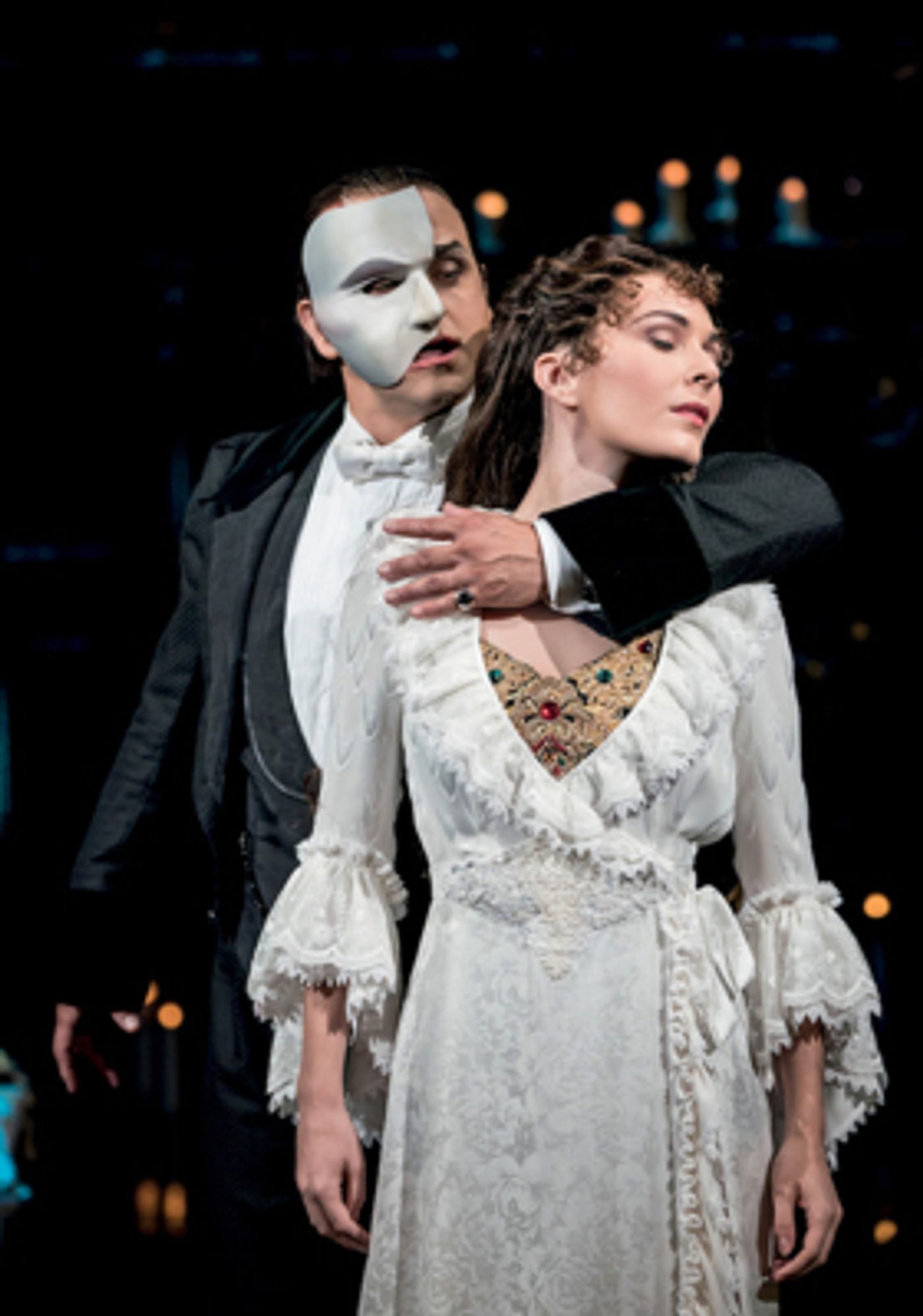 Interview: Tim Howar Talks THE PHANTOM OF THE OPERA  Image